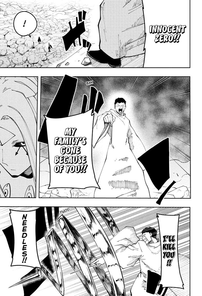 Read Mashle Magic and Muscles EN Manga Online