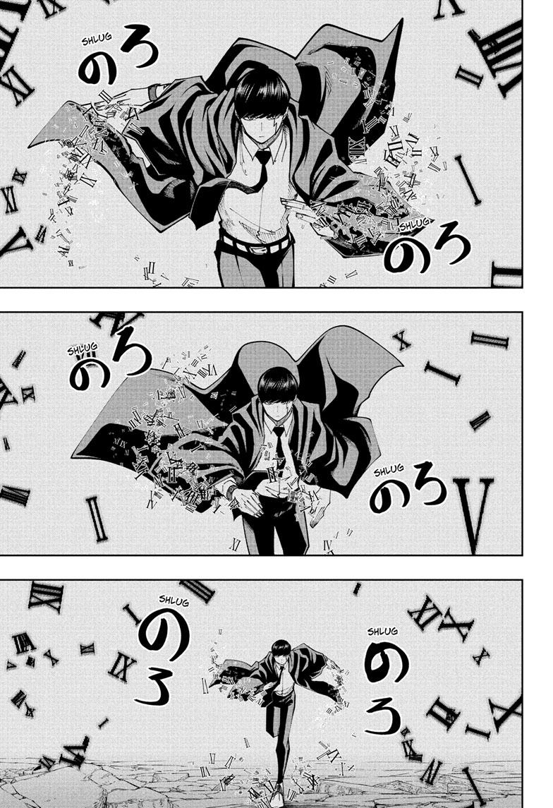 Read Mashle Magic and Muscles EN Manga Online