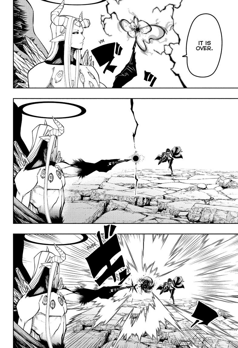 Read Mashle Magic and Muscles EN Manga Online