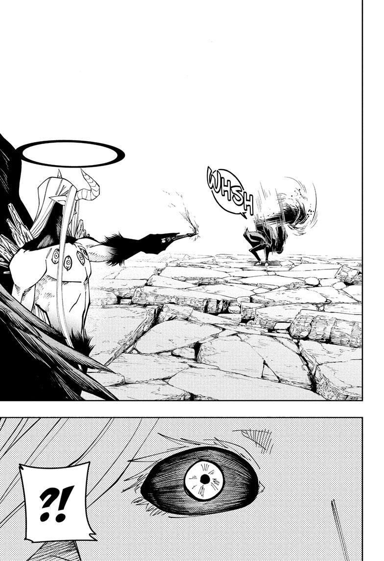 Read Mashle Magic and Muscles EN Manga Online