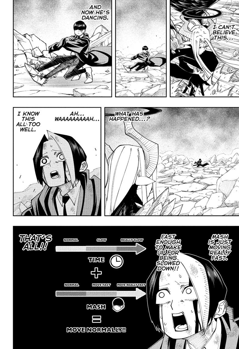 Read Mashle Magic and Muscles EN Manga Online