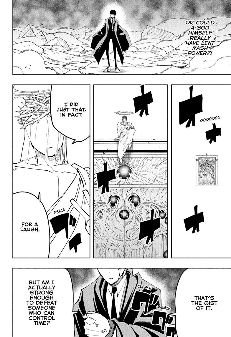 Read Mashle Magic and Muscles EN Manga Online