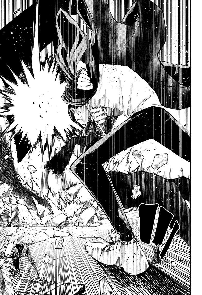 Read Mashle Magic and Muscles EN Manga Online