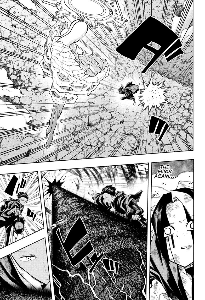 Read Mashle Magic and Muscles EN Manga Online