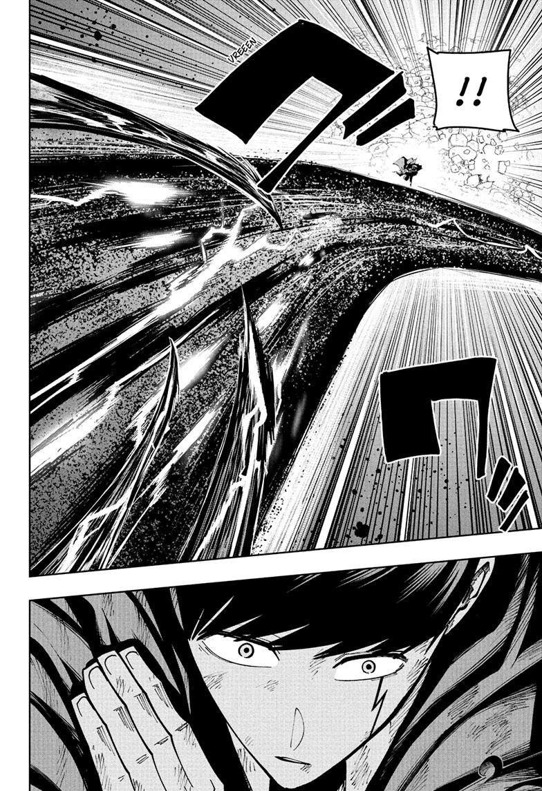 Read Mashle Magic and Muscles EN Manga Online