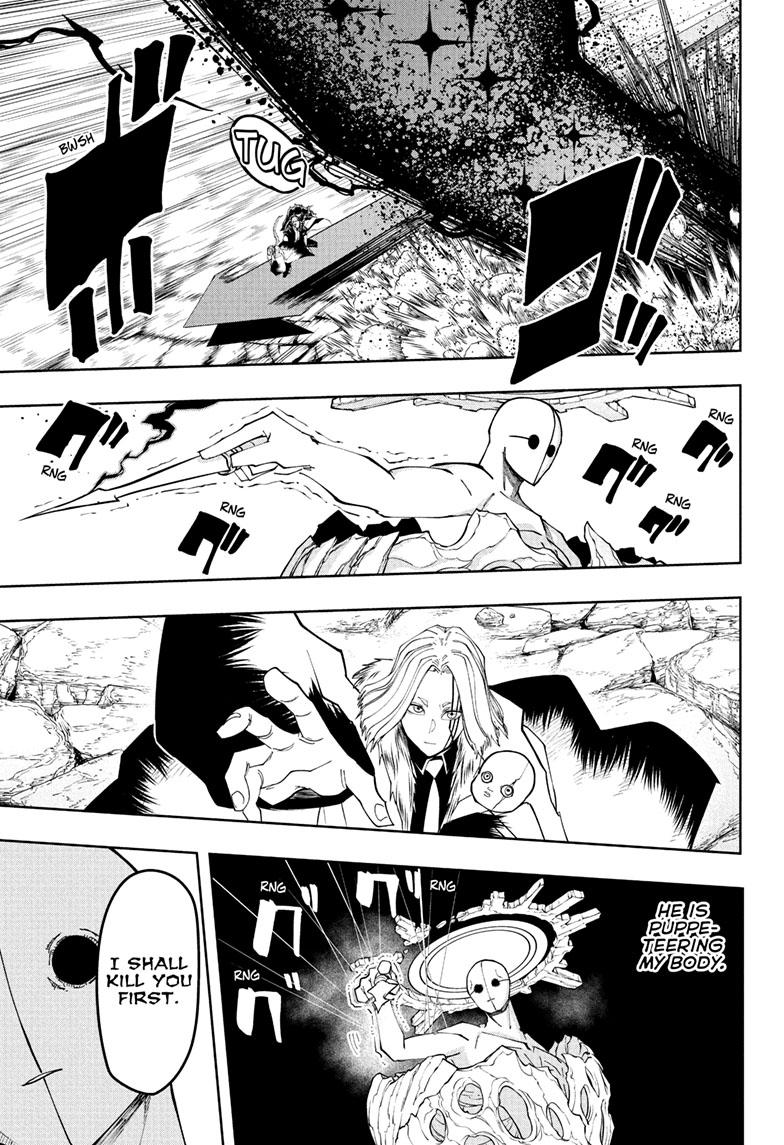 Read Mashle Magic and Muscles EN Manga Online