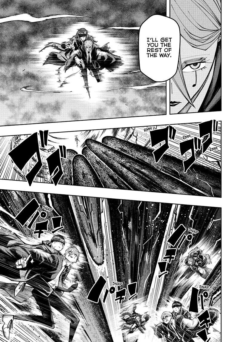 Read Mashle Magic and Muscles EN Manga Online