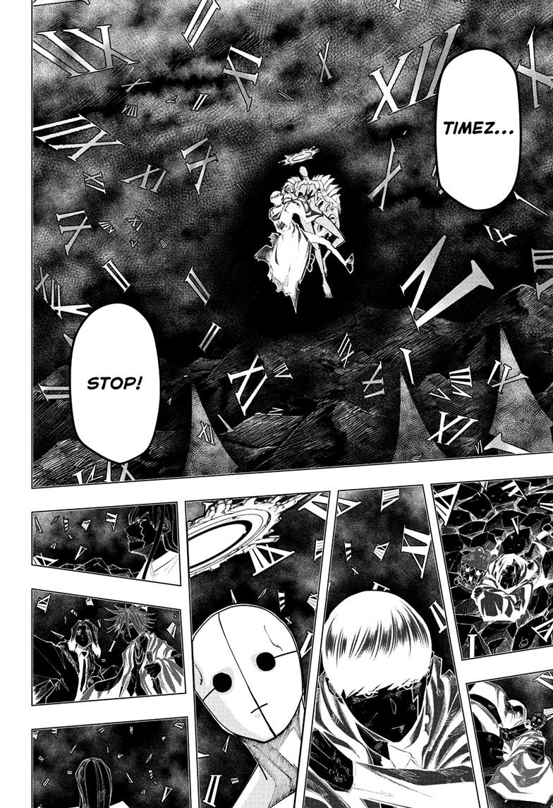 Read Mashle Magic and Muscles EN Manga Online