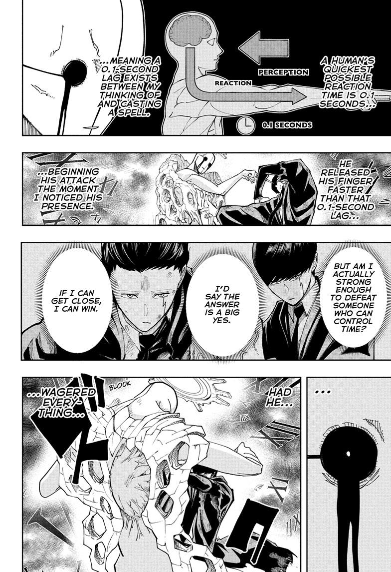 Read Mashle Magic and Muscles EN Manga Online