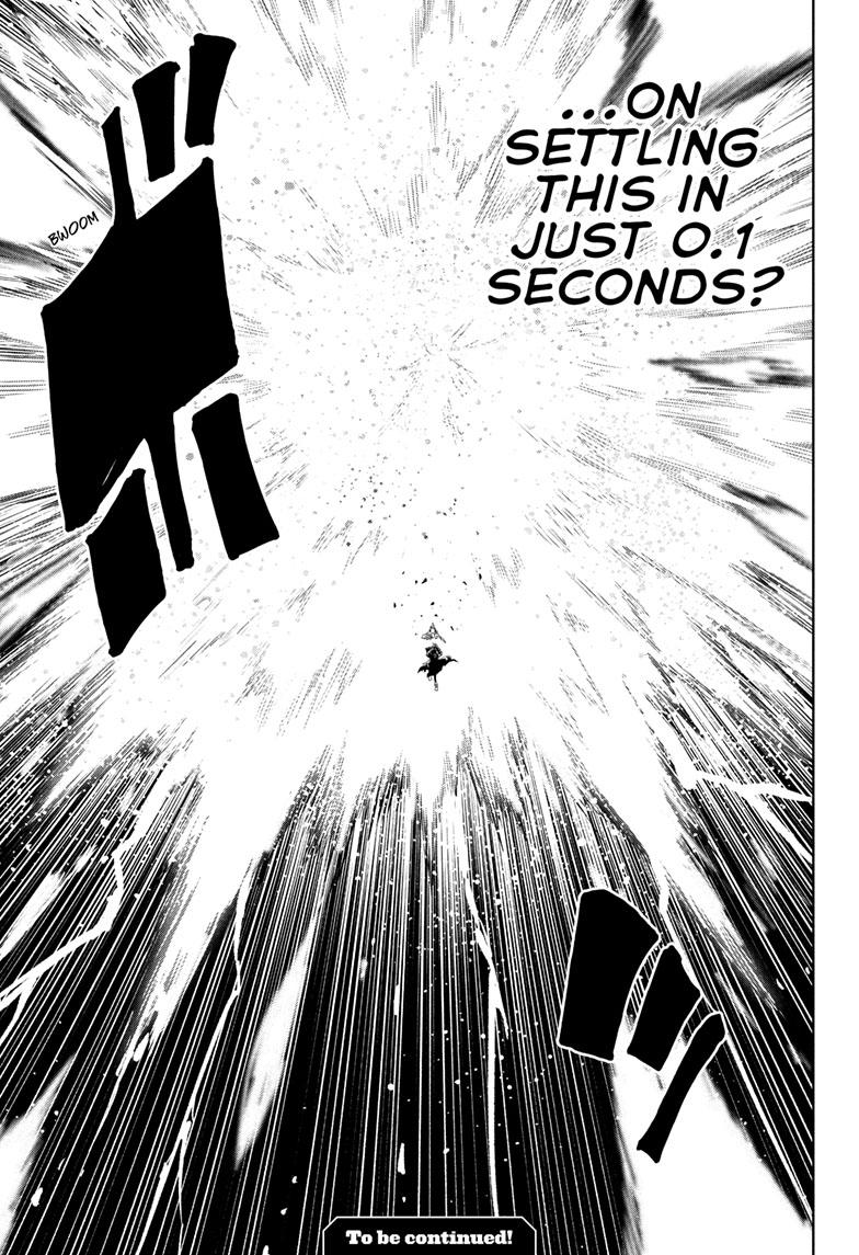 Read Mashle Magic and Muscles EN Manga Online