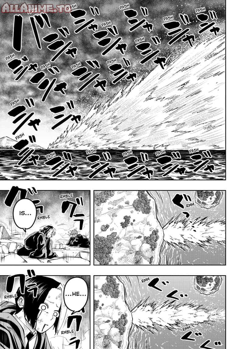 Read Mashle Magic and Muscles EN Manga Online