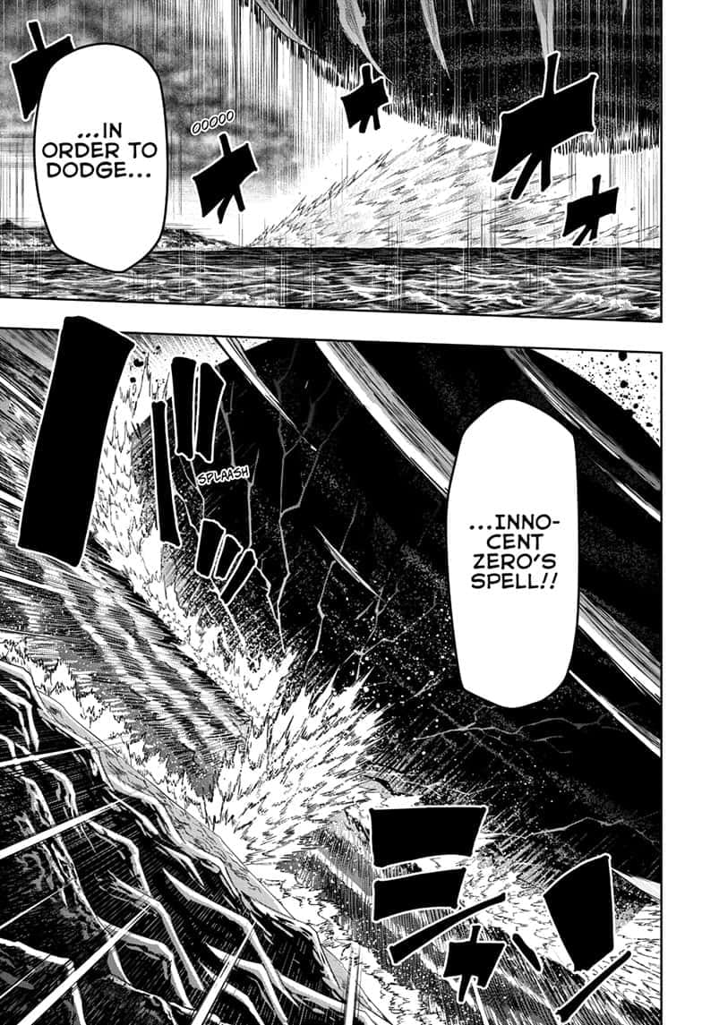 Read Mashle Magic and Muscles EN Manga Online