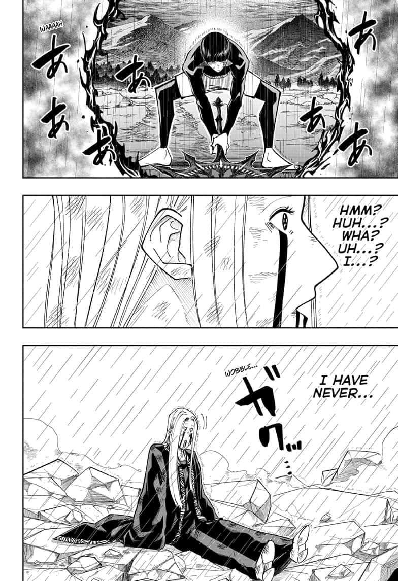 Read Mashle Magic and Muscles EN Manga Online