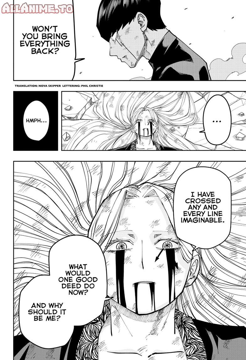 Read Mashle Magic and Muscles EN Manga Online