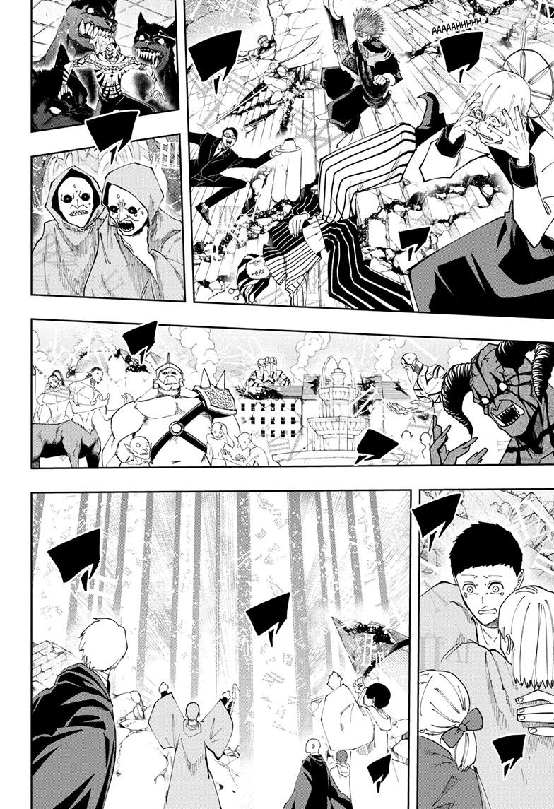 Read Mashle Magic and Muscles EN Manga Online