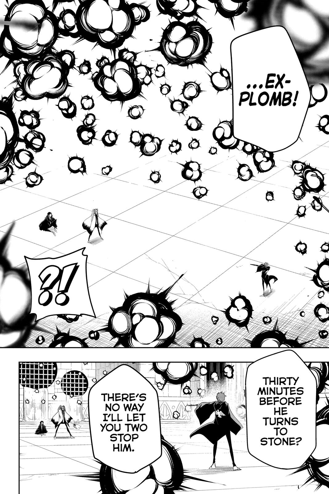 Read Mashle Magic and Muscles EN Manga Online