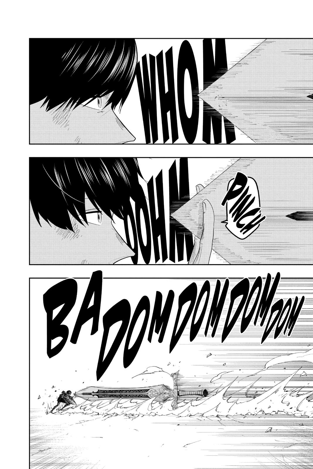 Read Mashle Magic and Muscles EN Manga Online