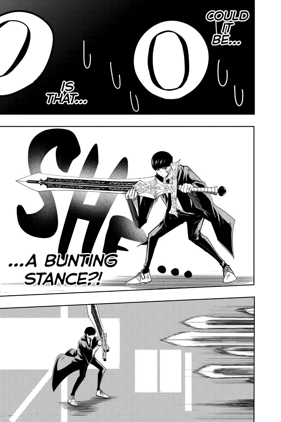 Read Mashle Magic and Muscles EN Manga Online
