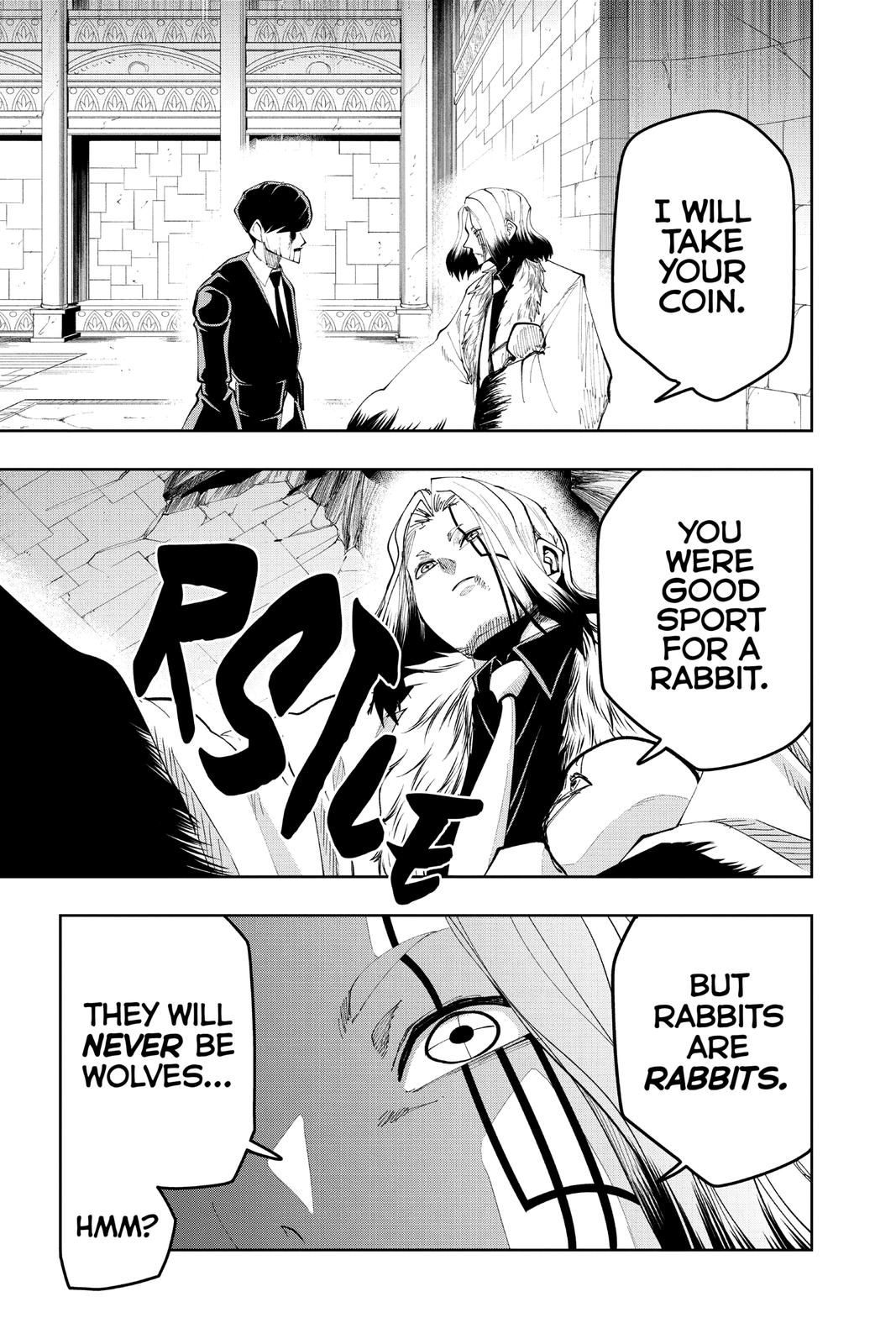 Read Mashle Magic and Muscles EN Manga Online