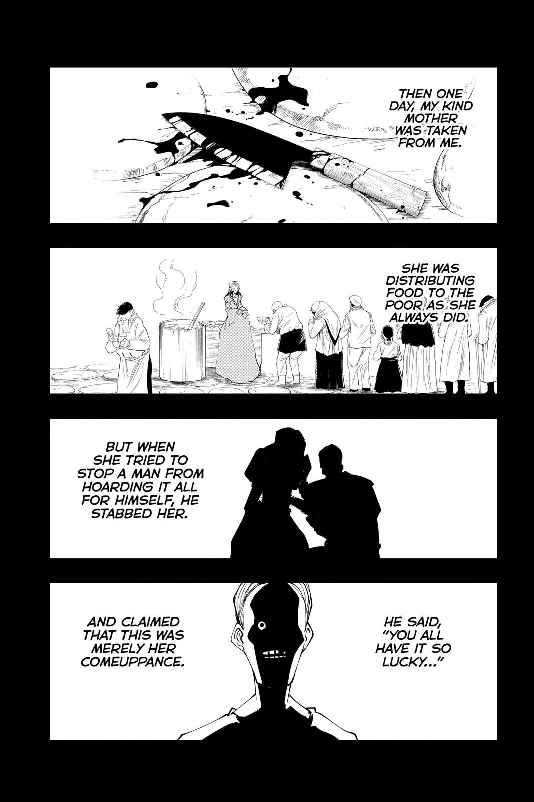 Read Mashle Magic and Muscles EN Manga Online