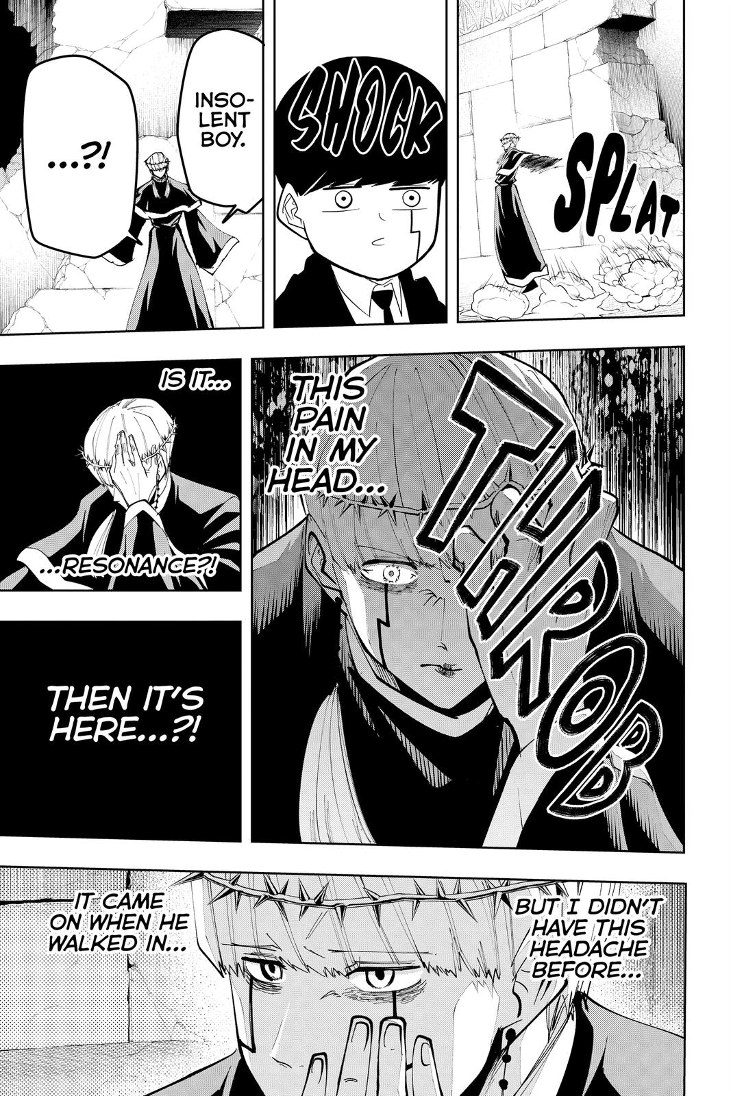 Read Mashle Magic and Muscles EN Manga Online