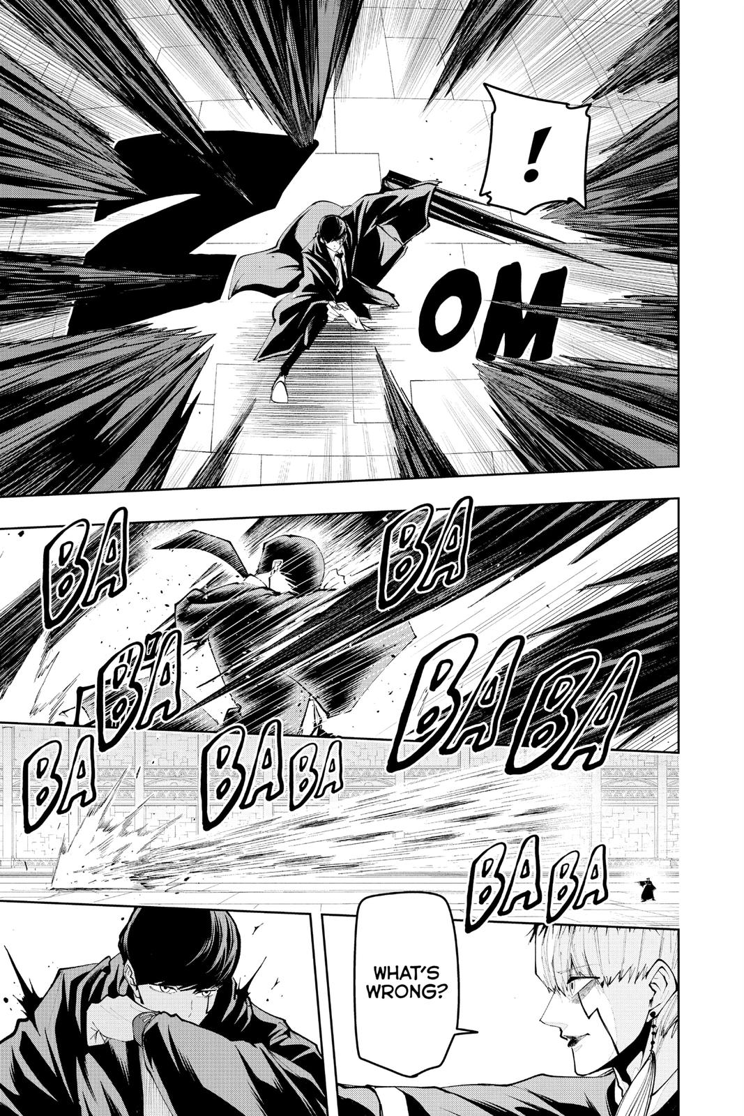 Read Mashle Magic and Muscles EN Manga Online