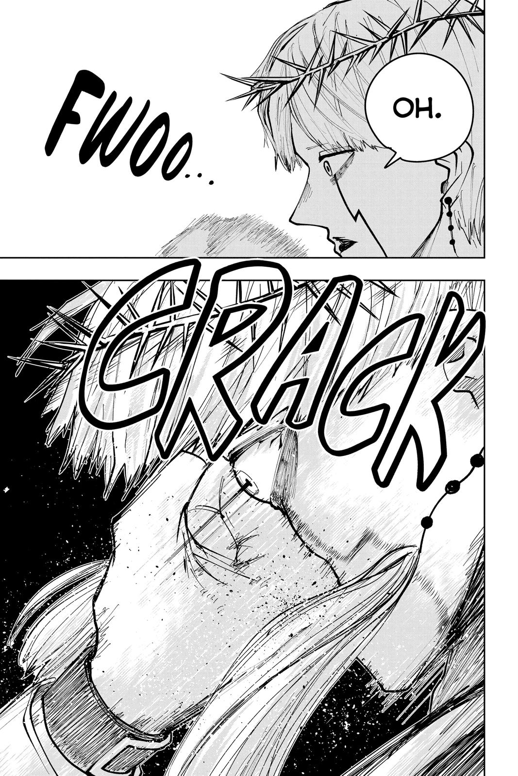 Read Mashle Magic and Muscles EN Manga Online