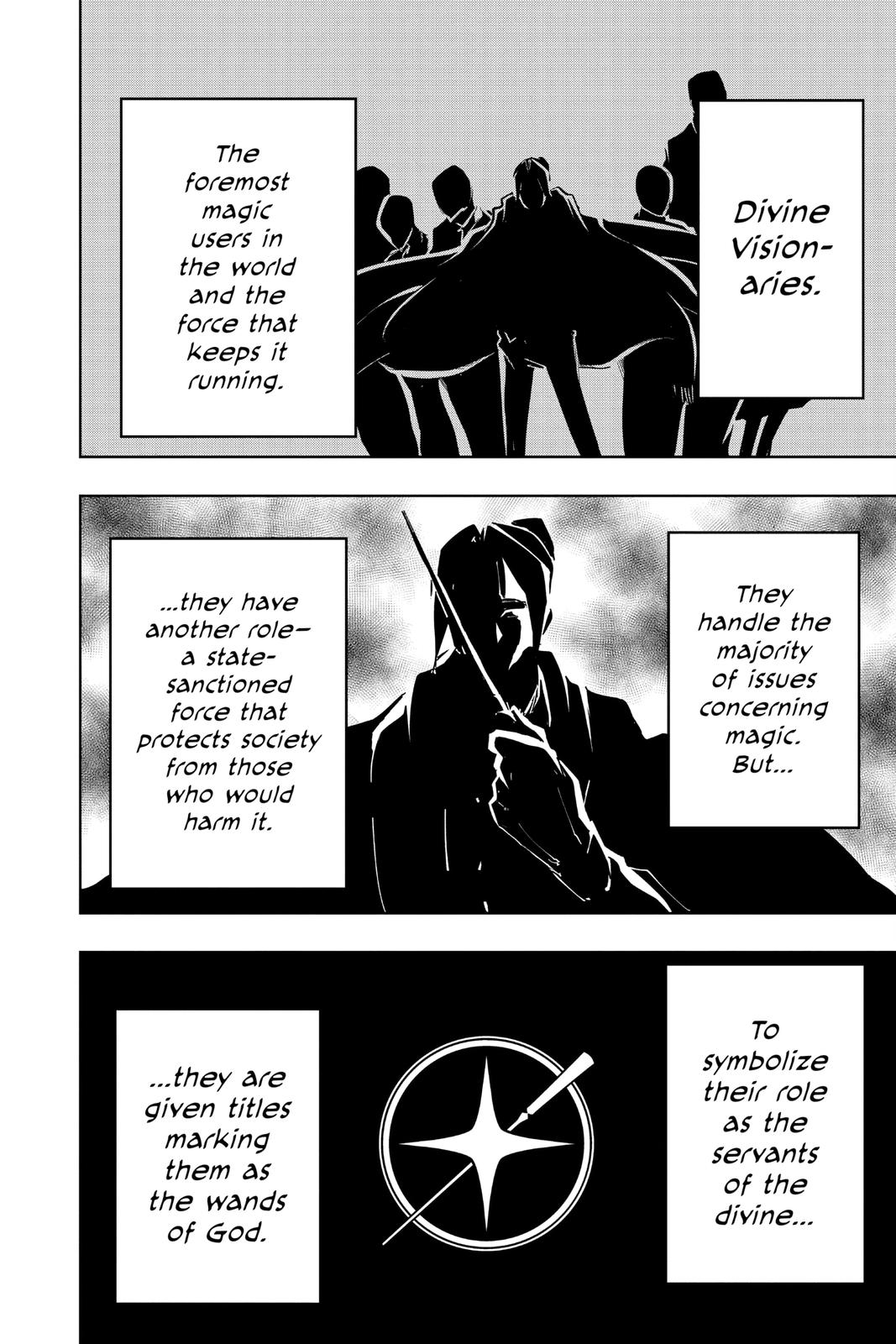 Read Mashle Magic and Muscles EN Manga Online