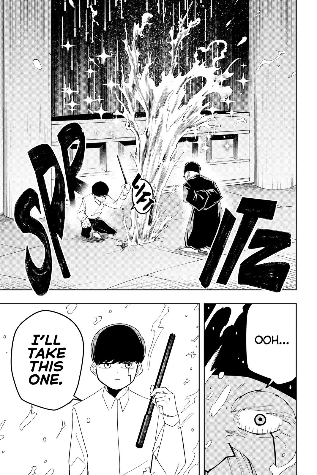 Read Mashle Magic and Muscles EN Manga Online