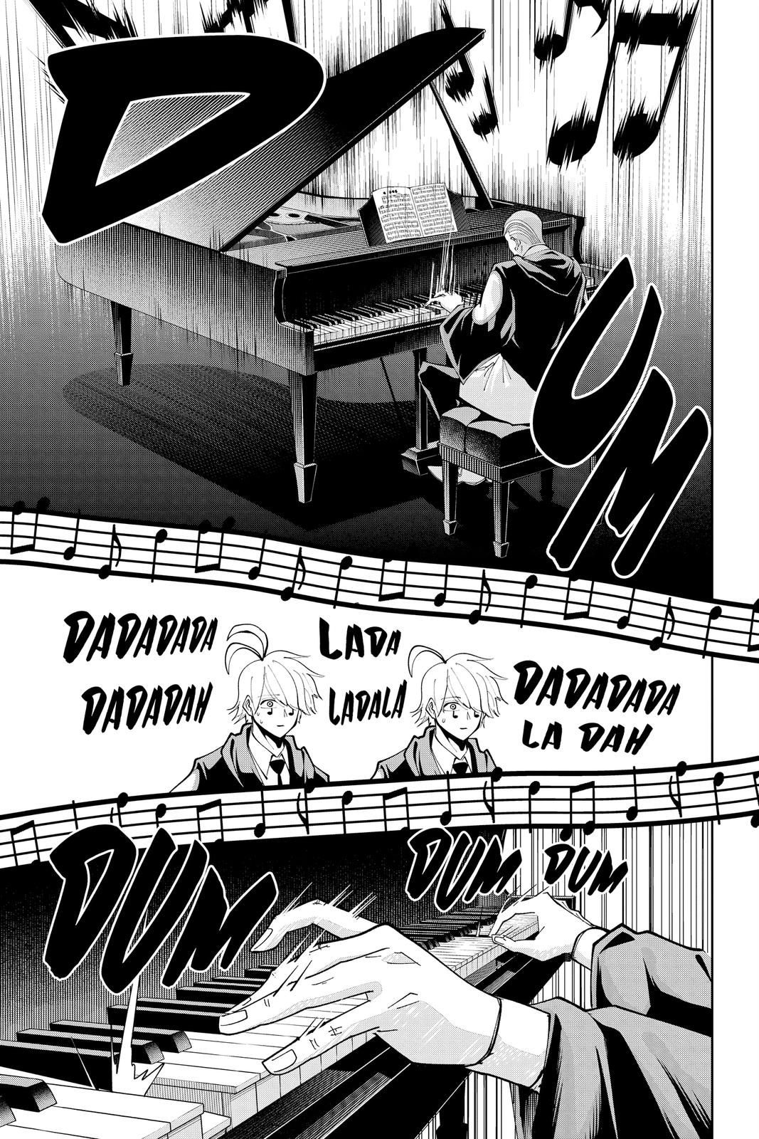 Read Mashle Magic and Muscles EN Manga Online