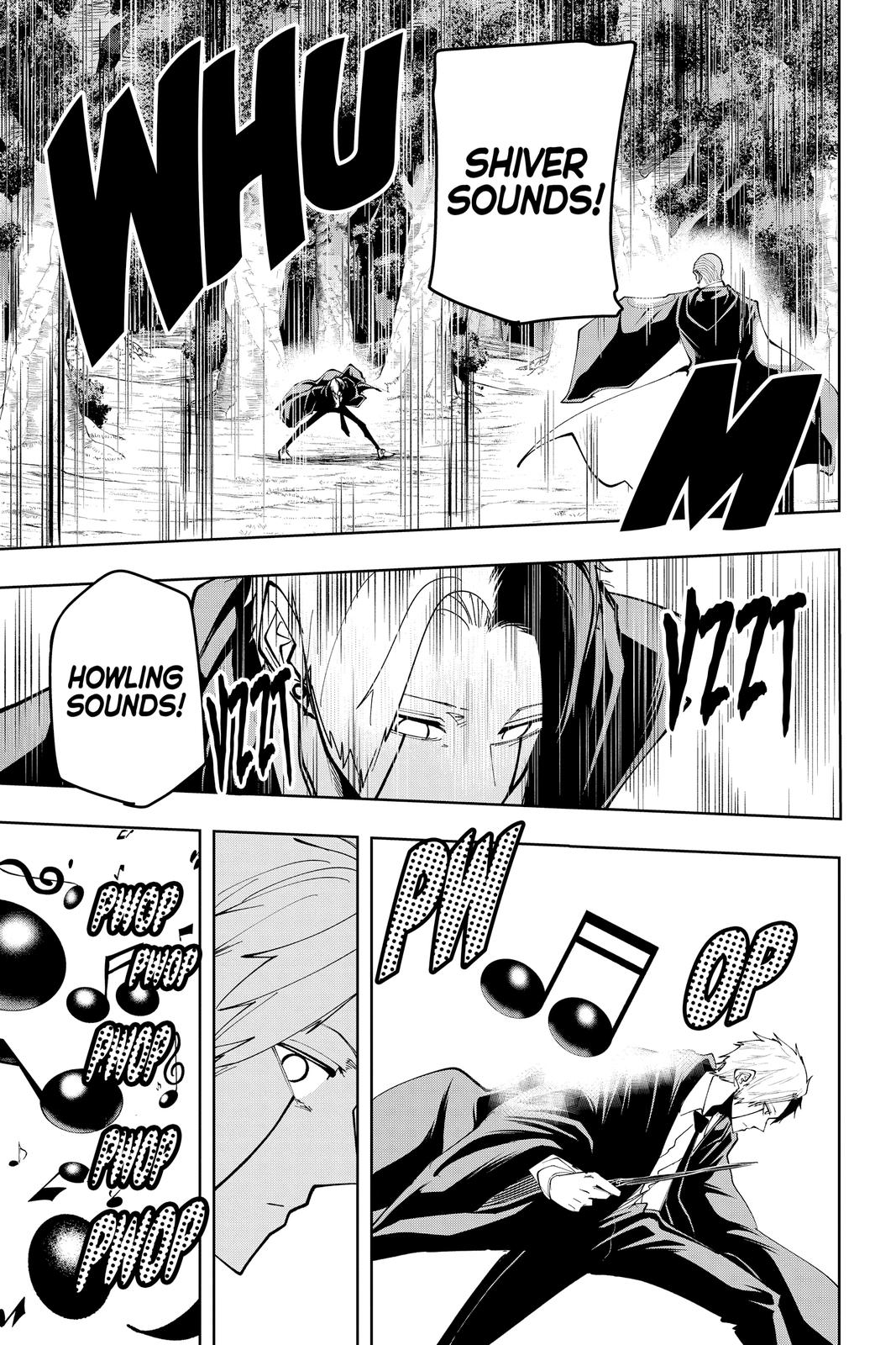 Read Mashle Magic and Muscles EN Manga Online