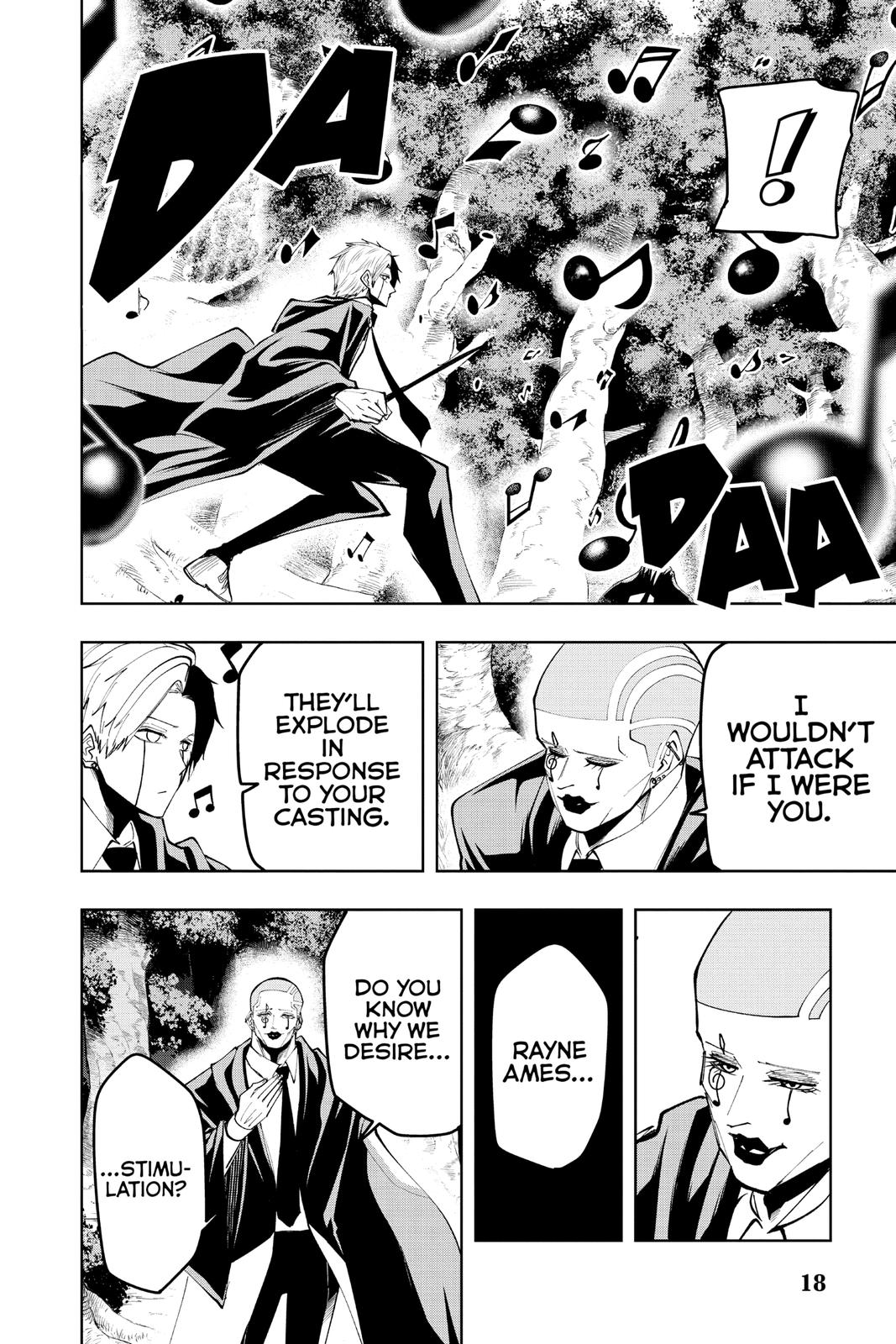 Read Mashle Magic and Muscles EN Manga Online