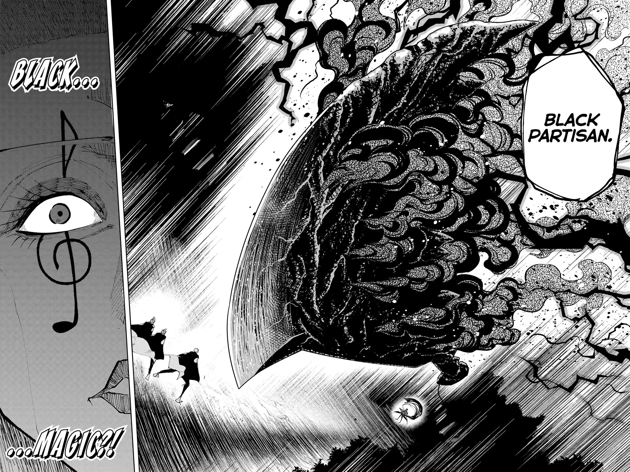 Read Mashle Magic and Muscles EN Manga Online