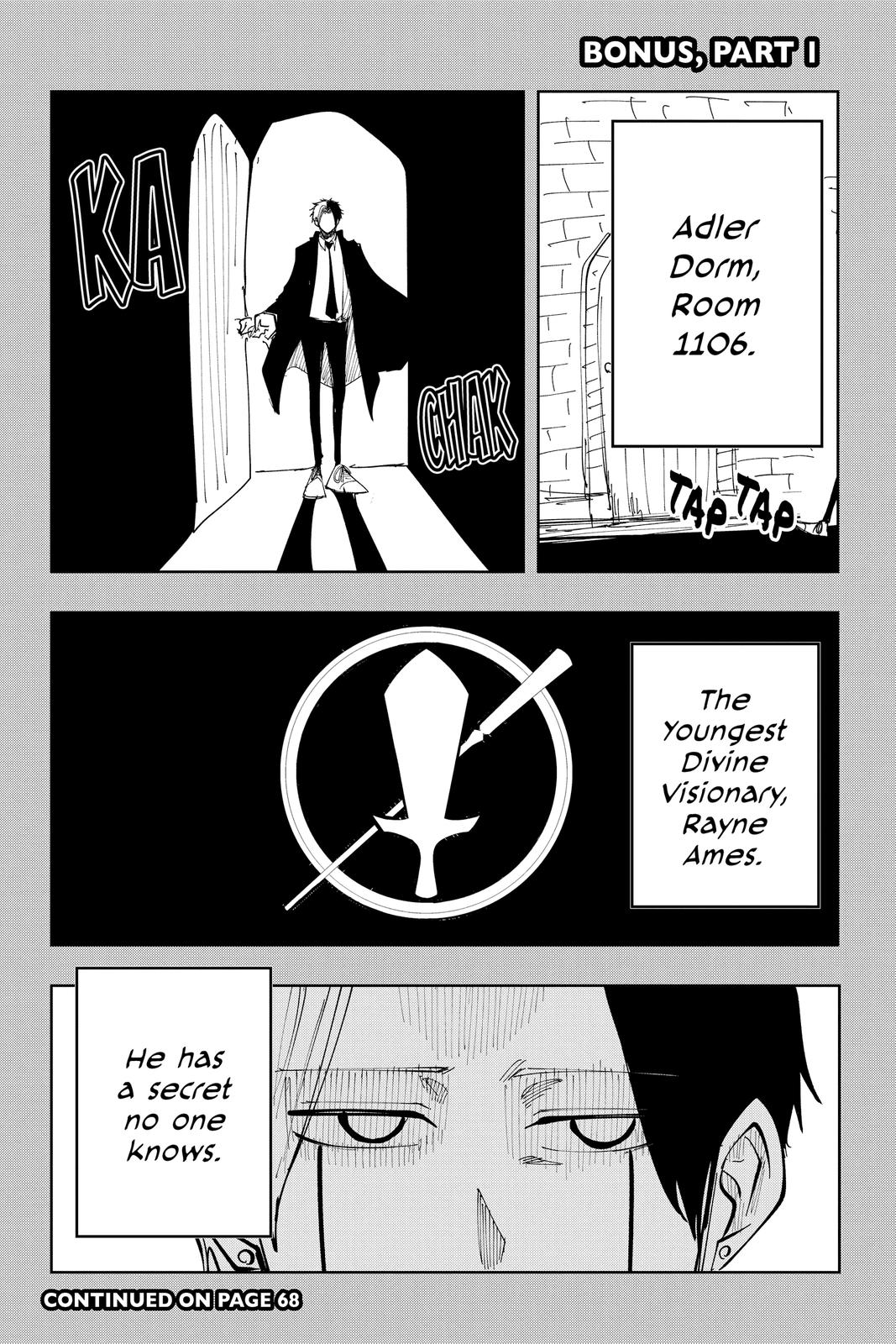 Read Mashle Magic and Muscles EN Manga Online