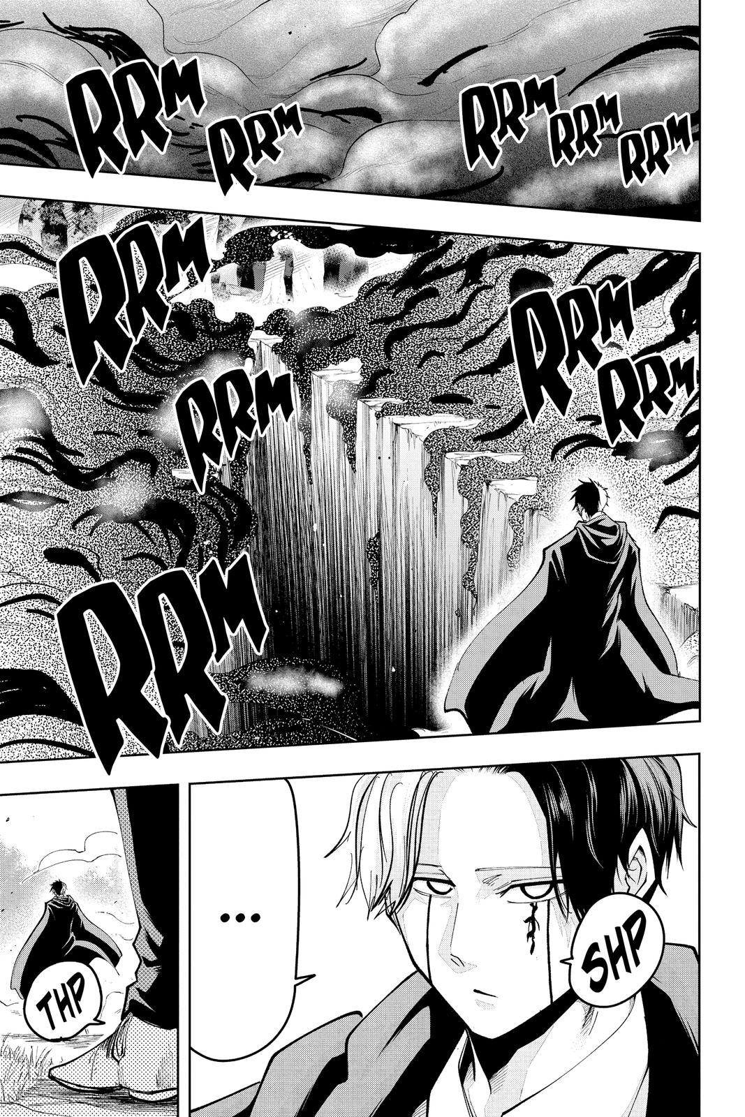Read Mashle Magic and Muscles EN Manga Online