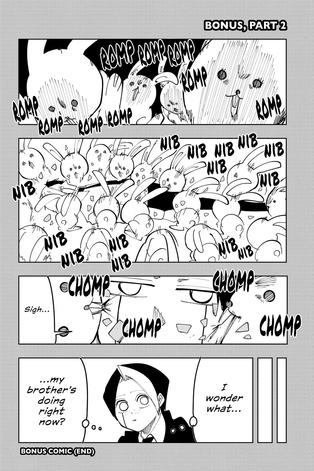 Read Mashle Magic and Muscles EN Manga Online
