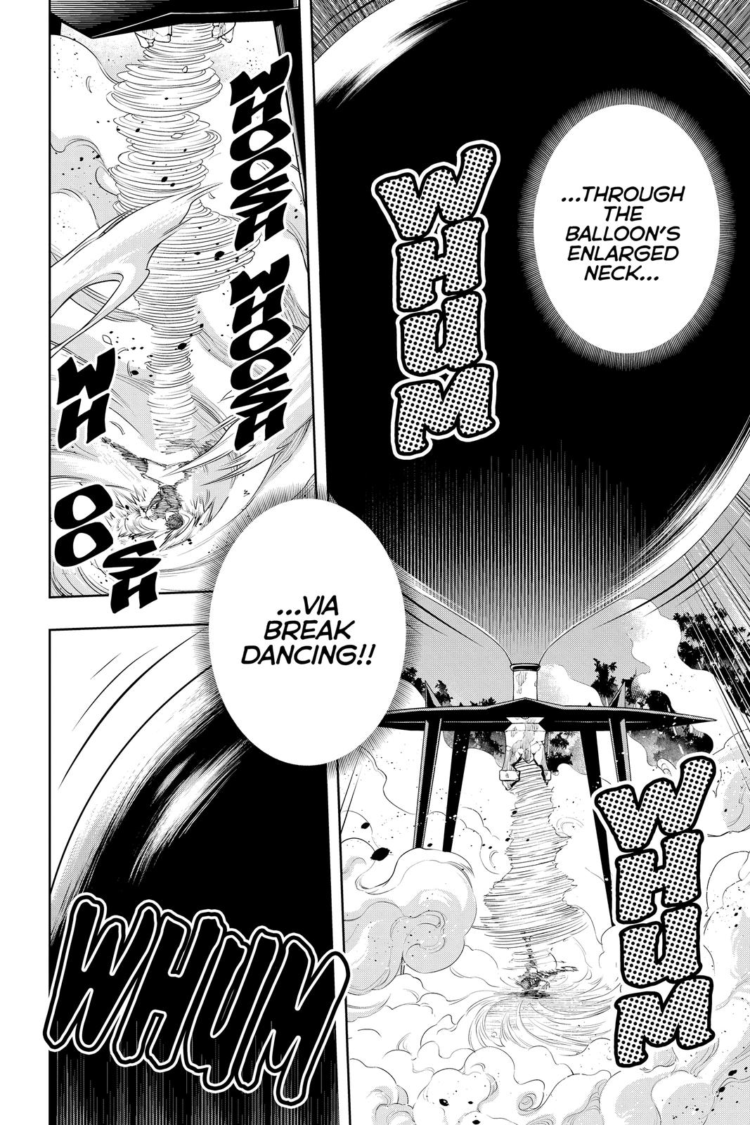 Read Mashle Magic and Muscles EN Manga Online