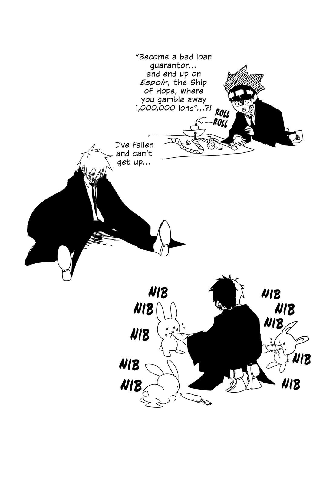 Read Mashle Magic and Muscles EN Manga Online