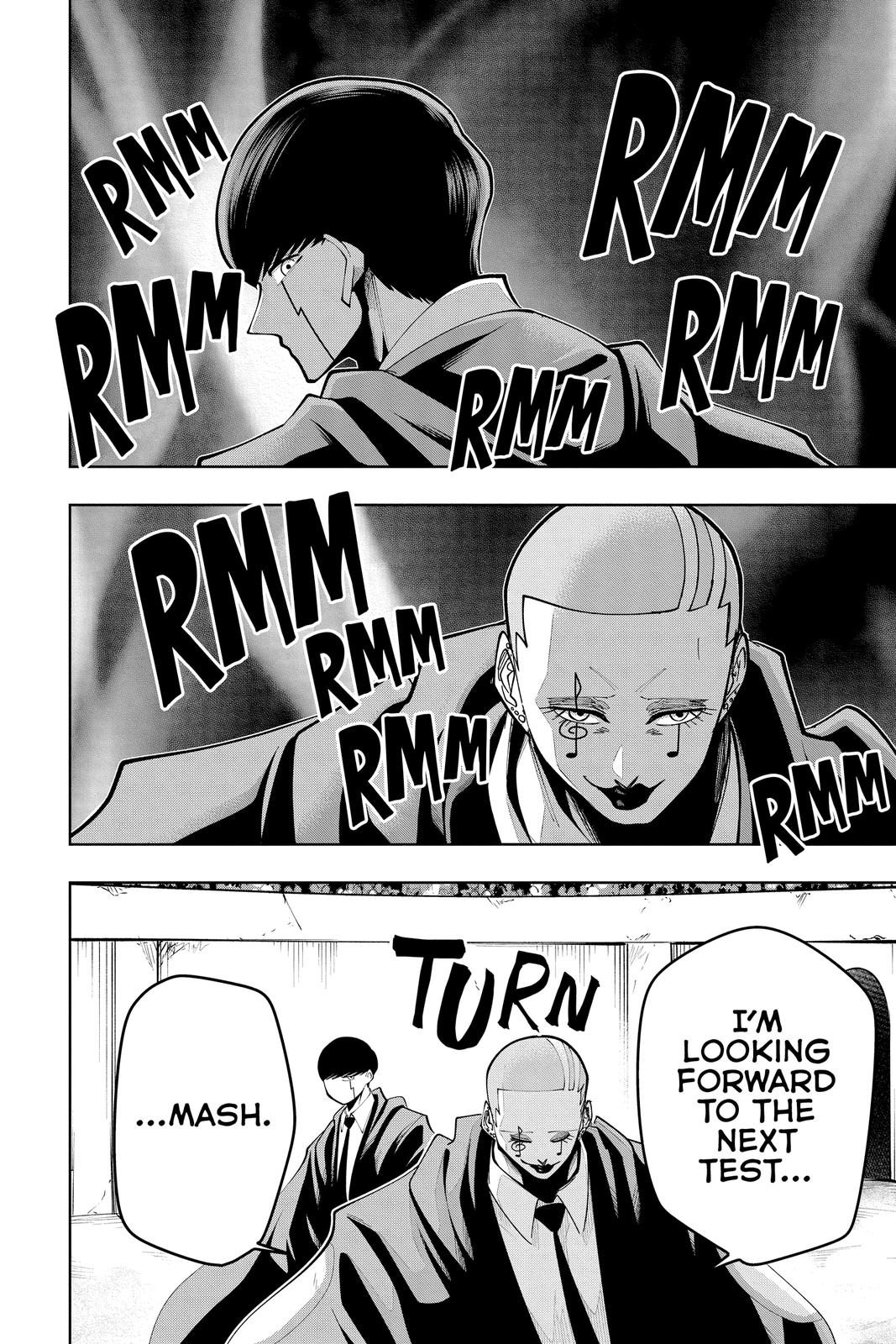 Read Mashle Magic and Muscles EN Manga Online