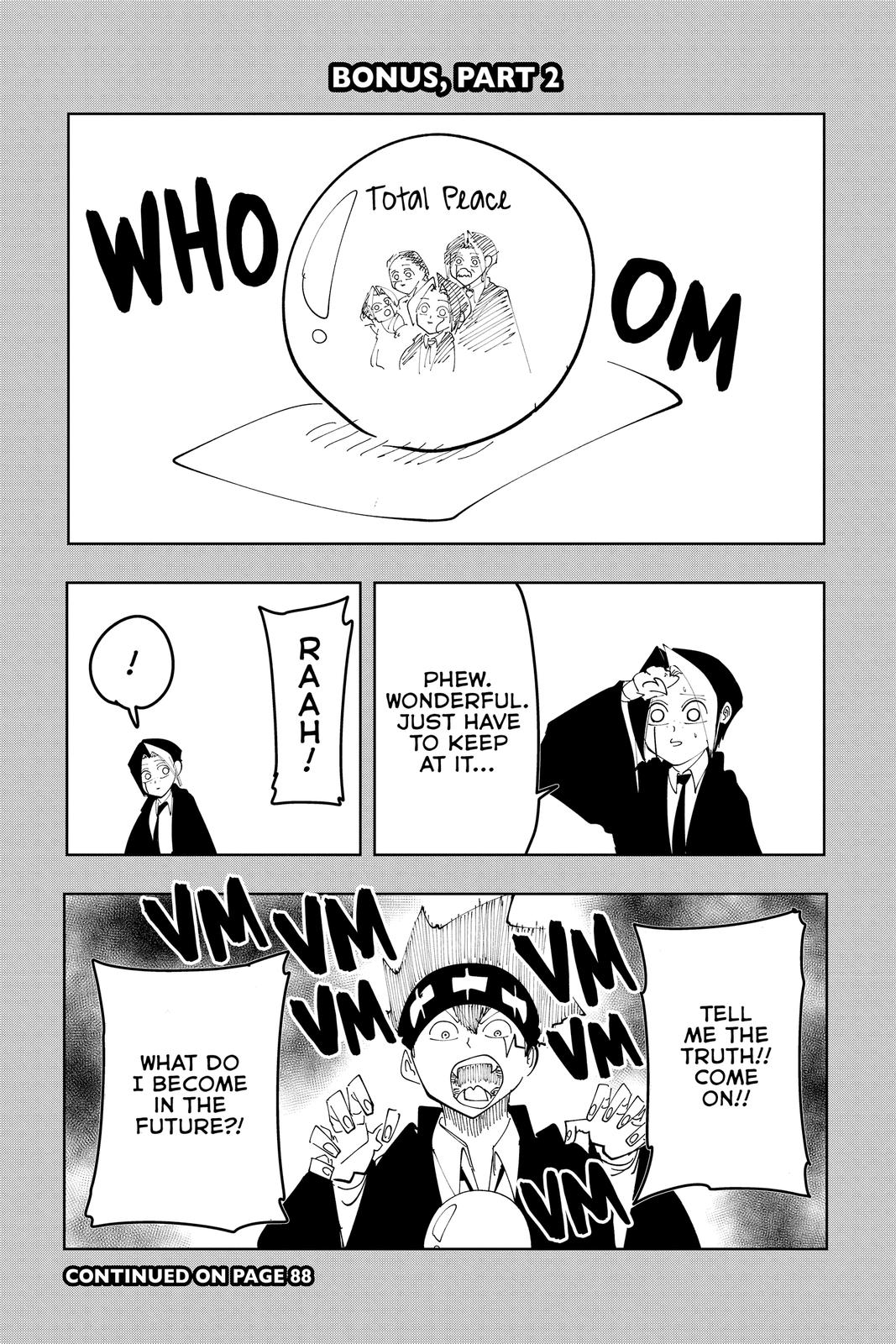 Read Mashle Magic and Muscles EN Manga Online