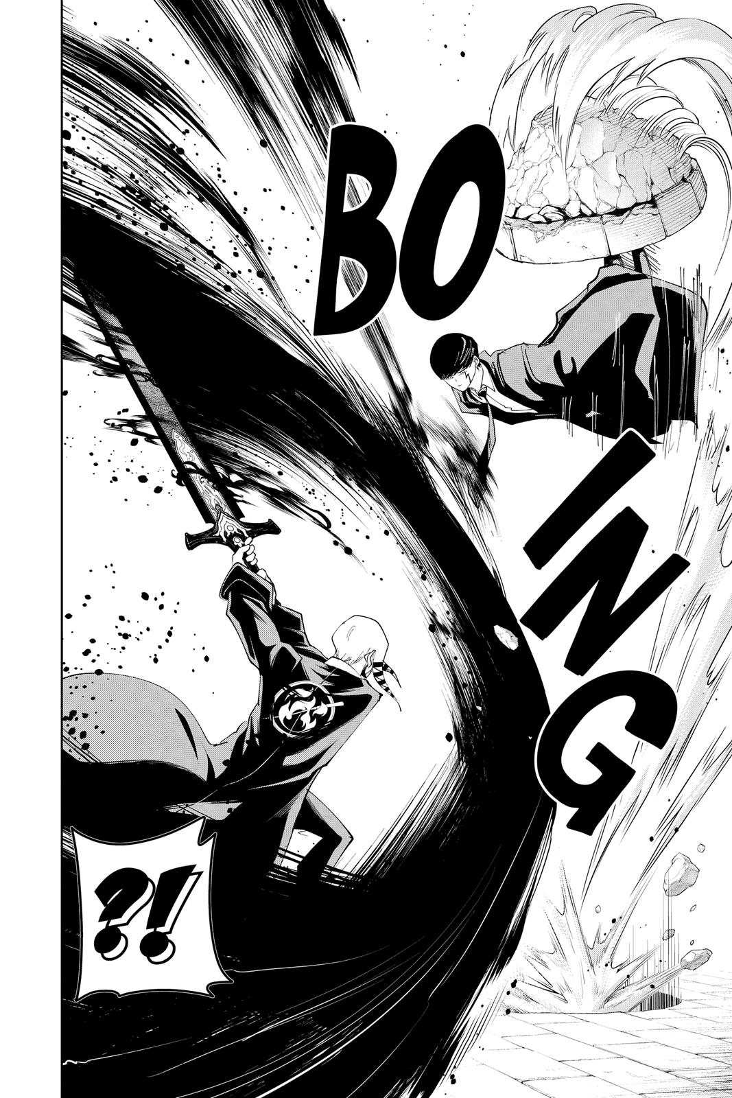 Read Mashle Magic and Muscles EN Manga Online