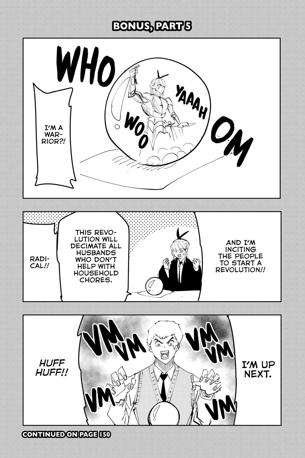 Read Mashle Magic and Muscles EN Manga Online