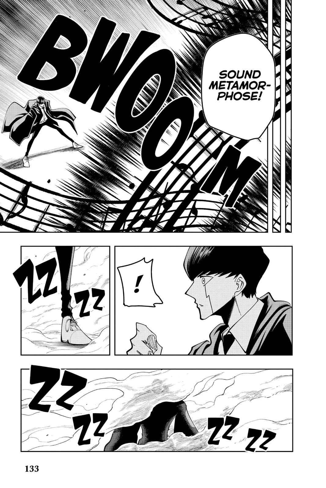 Read Mashle Magic and Muscles EN Manga Online