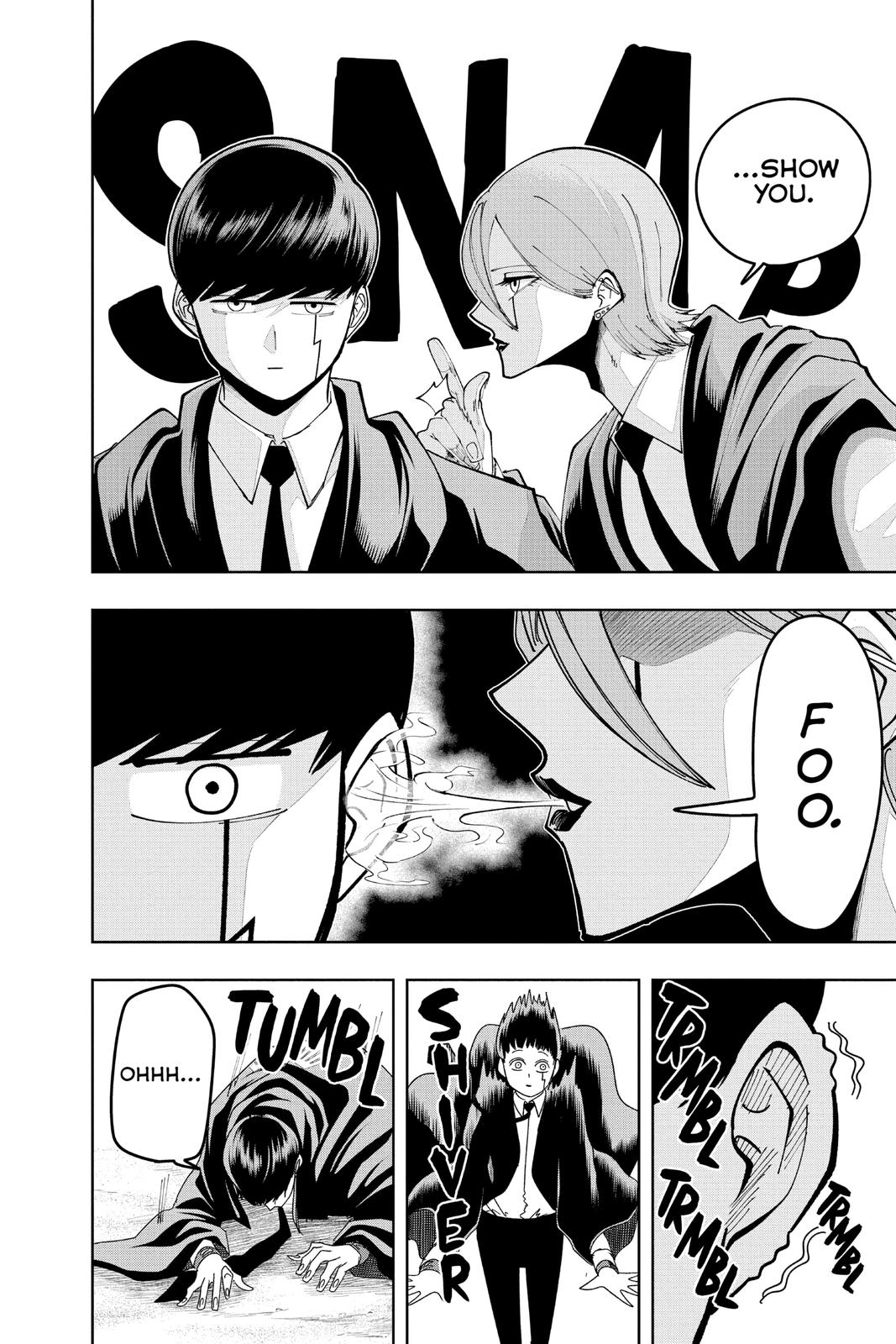 Read Mashle Magic and Muscles EN Manga Online