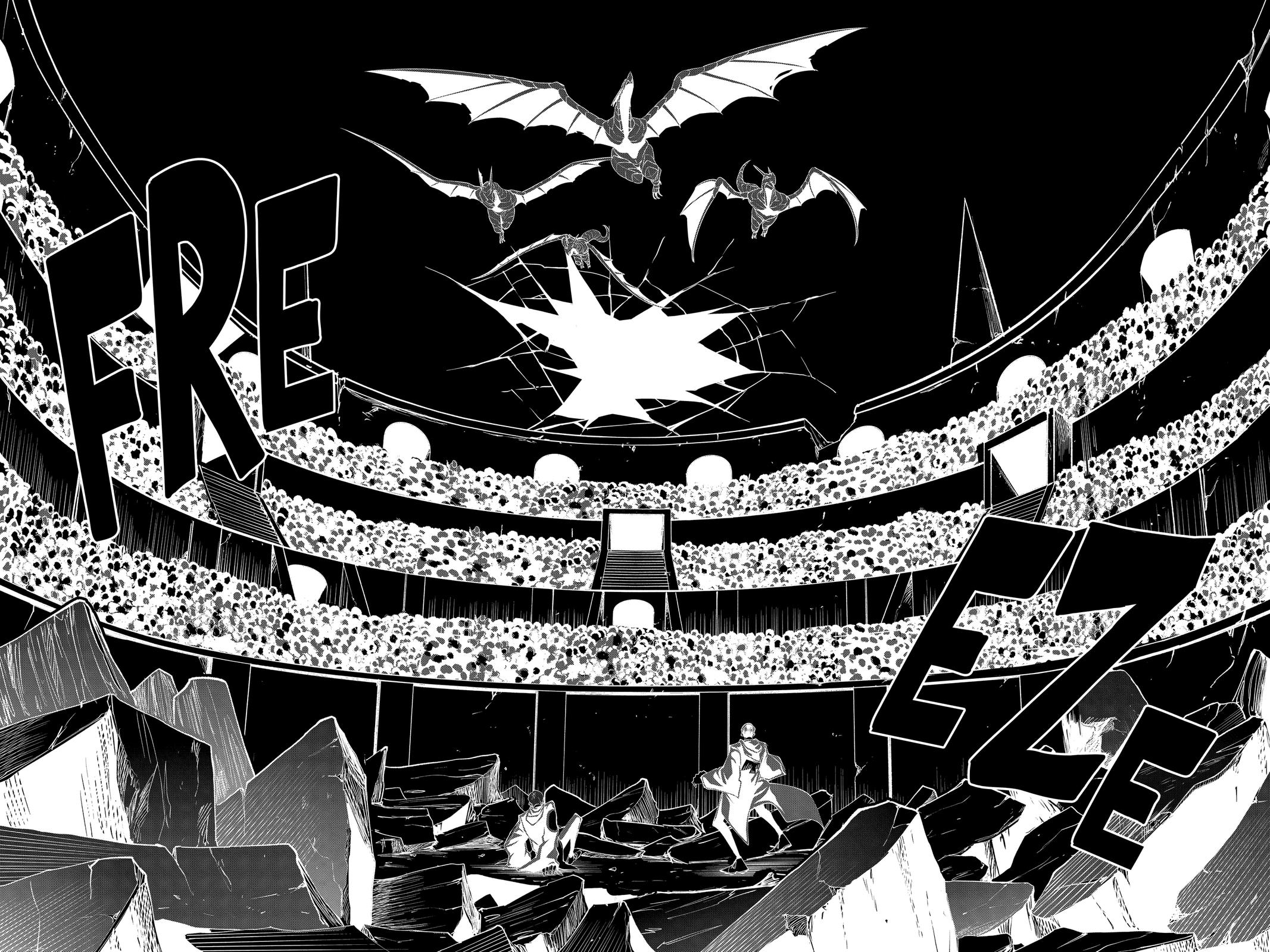 Read Mashle Magic and Muscles EN Manga Online