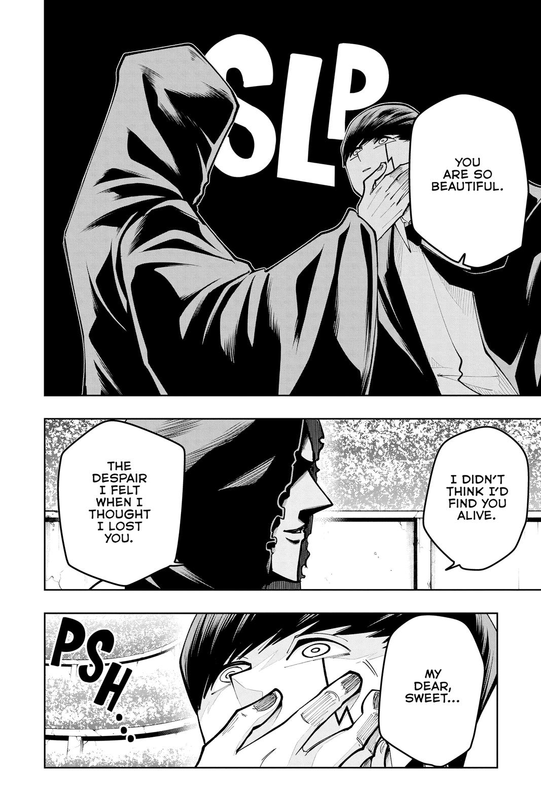 Read Mashle Magic and Muscles EN Manga Online