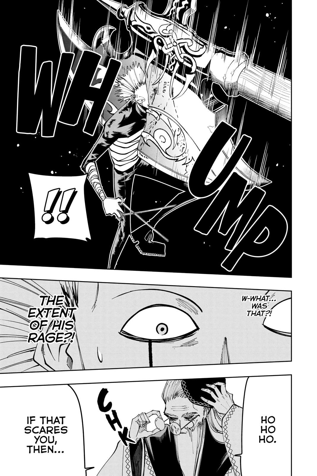 Read Mashle Magic and Muscles EN Manga Online