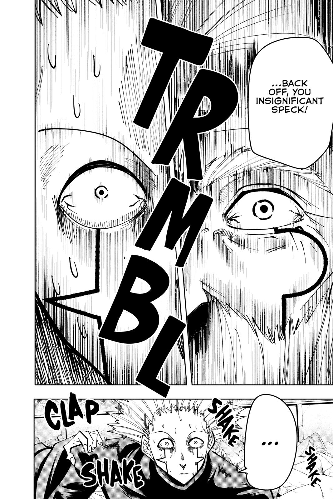 Read Mashle Magic and Muscles EN Manga Online