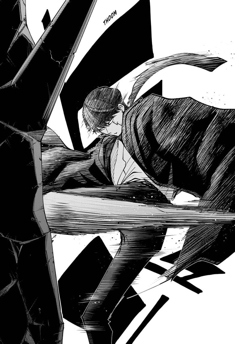 Read Mashle Magic and Muscles EN Manga Online