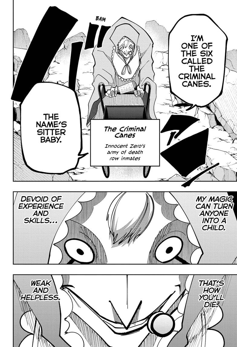 Read Mashle Magic and Muscles EN Manga Online